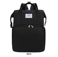 Borsa zaino fasciatoio usato  Giarre
