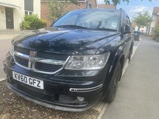 2010 plate dodge for sale  MILTON KEYNES