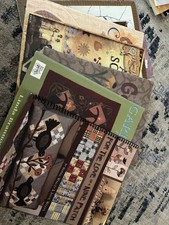 Quilt books patterns for sale  Rockford