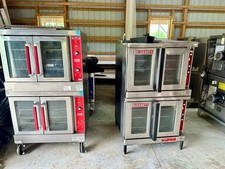 Convection ovens gas for sale  Malvern