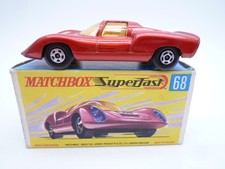 Vintage matchbox superfast for sale  WHITLEY BAY