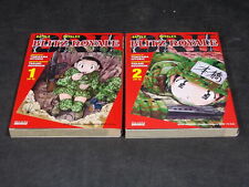 Battle royale blitz usato  Italia