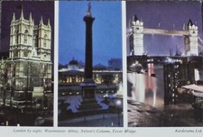 London night westminster for sale  DUNDEE