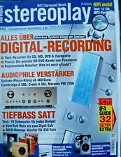 Stereoplay yamaha thiel gebraucht kaufen  Kiel