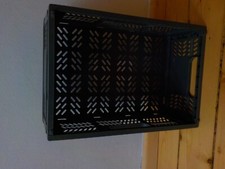 Große klappbox grau gebraucht kaufen  Murnau a.Staffelsee