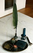 Vintage raucherset rauchergarn gebraucht kaufen  Aachen