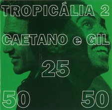 Caetano Veloso e Gilberto Gil - Tropicalia 2 - Used CD comprar usado Caetano Veloso e Gilberto Gil - Tropicalia 2 - Used CD comprar usado  Enviando para Brazil