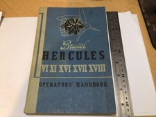 Bristol hercules xvi for sale  NORTH WALSHAM