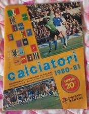Album calciatori figurine usato  Massa di Somma