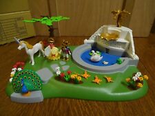 Playmobil fontaine royale d'occasion  Sorbiers
