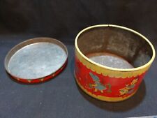 Antique vintage tins. for sale  BANBURY