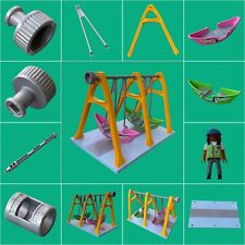 Playmobil 5553 schiffsschaukel gebraucht kaufen  Berlin