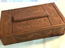 Vintage carved wood for sale  Delray Beach