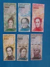 100 000 bolivares gebraucht kaufen  Berlin