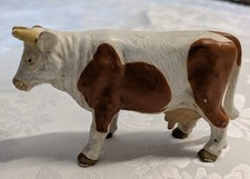 Bullyland kuh weiß gebraucht kaufen  Martfeld