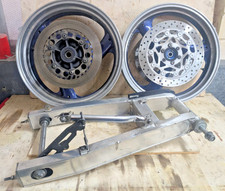 Yamaha fj1200 3ya gebraucht kaufen  Kleve