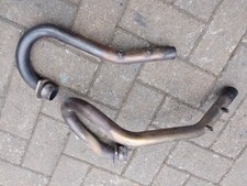Baghira header pipes for sale  CUPAR