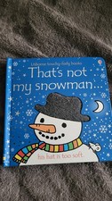 Snowman... hat soft for sale  CHELTENHAM