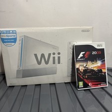 Nintendo wii console for sale Nintendo wii console for sale  DEESIDE