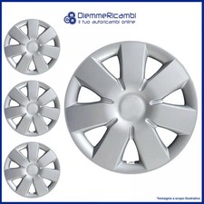 Serie borchie copricerchi usato Serie borchie copricerchi usato  Santa Maria Capua Vetere