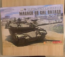 Meng Modelo TS-040 1/35 Israel Tanque de Batalha Principal Magach 6B Gal Batash Caixa Aberta comprar usado Meng Modelo TS-040 1/35 Israel Tanque de Batalha Principal Magach 6B Gal Batash Caixa Aberta comprar usado  Enviando para Brazil