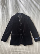 Ralph lauren velvet for sale  SHEFFIELD