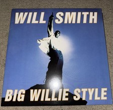 Will Smith Big Willie Style 2LP VINYL RARE! comprar usado  Enviando para Brazil