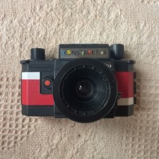 Lomography Konstruktor 35mm Aparat SLR F 10 NIEPRZETESTOWANY. AS-IS na sprzedaż  Wysyłka do Poland