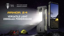 Ulefone armor rugged usato  Grammichele