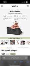 Baby burplee vonu for sale  Walla Walla