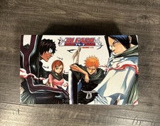 Bleach manga box for sale  West Springfield