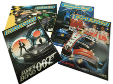 Scalextric catalogues 2003 for sale Scalextric catalogues 2003 for sale  BURY ST. EDMUNDS