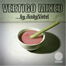 ANDY VOTEL - Vertigo Mixed - CD - Import - **Excellent Condition** - RARE comprar usado  Enviando para Brazil