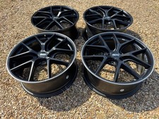 Bbs genuine alloys for sale  SOUTHAMPTON