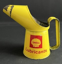 Shell lubricant pint for sale  ROTHERHAM