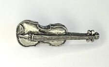 Violin pin badge for sale  TORQUAY