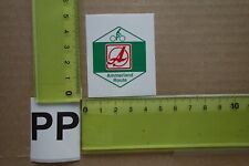 Alter aufkleber fahrrad gebraucht kaufen  Kupferberg