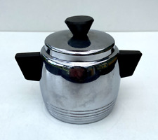 Ancien sucrier inox d'occasion  Tourcoing