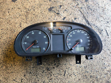 Polo tacho kombiinstrument gebraucht kaufen  Ruppichteroth