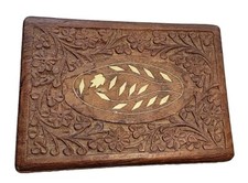 Vintage wood box for sale  Silver Springs