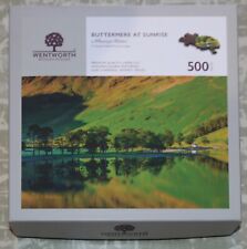 Wentworth 500pc wooden for sale  TUNBRIDGE WELLS
