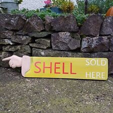 Shell sold wooden for sale  ULVERSTON