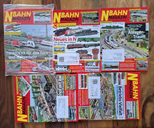 Bahn magazin 2020 gebraucht kaufen  Niederndodeleben