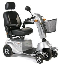 quingo mobility scooter for sale  PETERBOROUGH