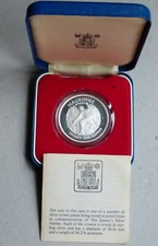 1977 silver proof for sale  WINCANTON