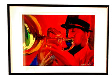 Jazz blues horn for sale  Wallingford