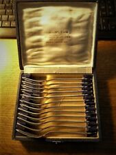 Fourchettes dessert gulden d'occasion  Bordeaux-