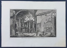 Stampa antica giuseppe usato  Roma