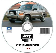 Jeep commander manuale usato  Italia