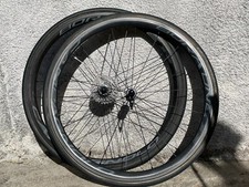 Paire roues carbone d'occasion  Nègrepelisse